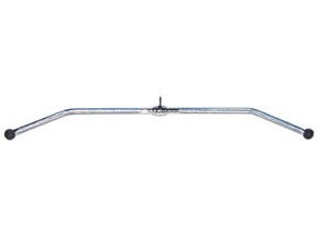 Apollo Athletics LBR- 48 48" lat bar w rubber ends