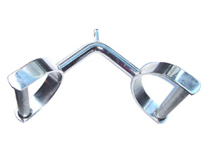 Apollo Athletics DDP-7 Duel press bar (High-grade)