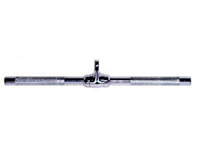 Apollo Athletics RSB-20 20 inch Chrome straight bar