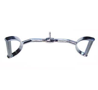 Apollo Athletics NLB-24 24" pro style curl bar