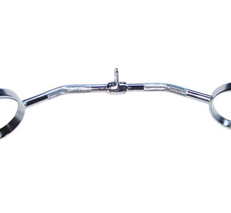 Apollo Athletics NLB-34 34" pro style curl bar