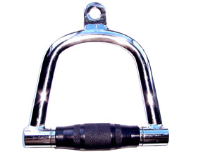 Apollo Athletics CHH-5R Single-grip Rubber Handle (High-grade)