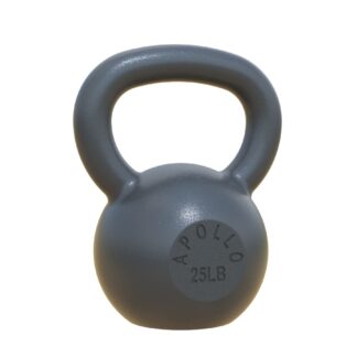 Apollo Athletics KB-5LB to 50 LB Apollo Kettlebell 5, 10, 15, 20, 25 to 50 LB no pad