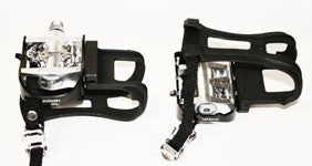 HOIST LeMond Dual-Sided Shimano SPD Pedals