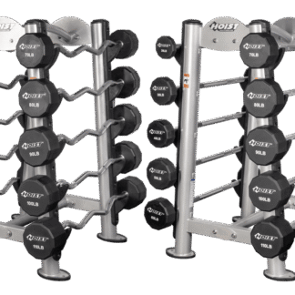 HOIST 20-110 Straight and Curl Set