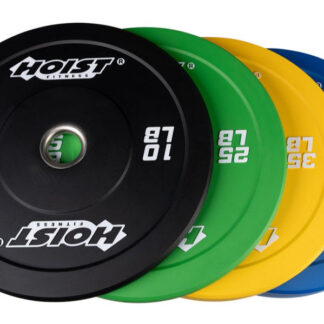 HOIST BUMPER PLATES