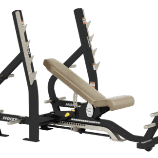 HOIST Commercial 3-Way Olympic Bench