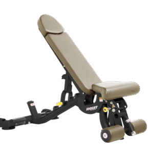 HOIST Commercial Super Flat/Incline/Decline Bench