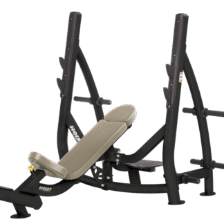 HOIST Commercial Olympic Incline Bench With Storage