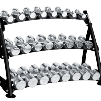 HOIST 3-Tier Horizontal Beauty Bell Rack
