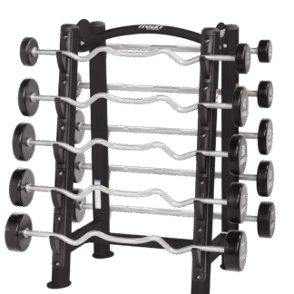 HOIST Barbell Rack