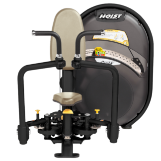 HOIST Commercial Pec Fly / Rear Delt