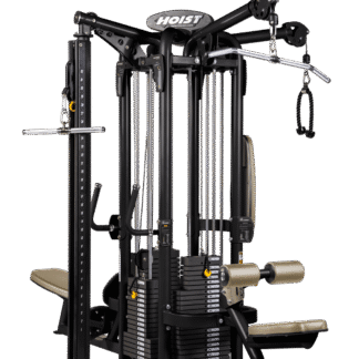 HOIST Commercial 4 Station - Single Pod