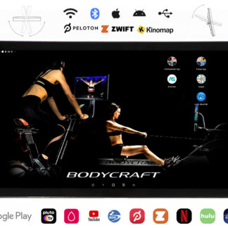 BodyCraft Connect-22 Touchscreen