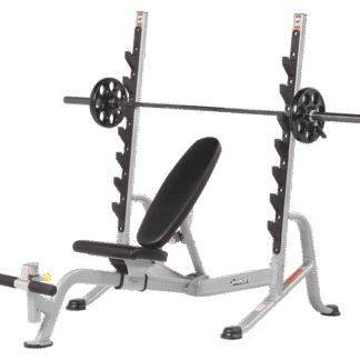 HOIST 7 Position F.I.D. Olympic Bench