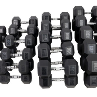 HOIST 5-100  Pair DB 5lbs Increments (set)