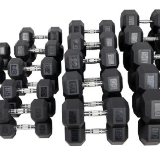 HOIST HEX DUMBBELLS