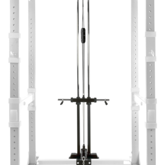 BodyCraft F431 Plate Loaded Lat/Low Row Option for F730