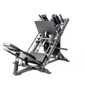 BodyCraft F760 Linear Bearing Leg Press / Hack Squat