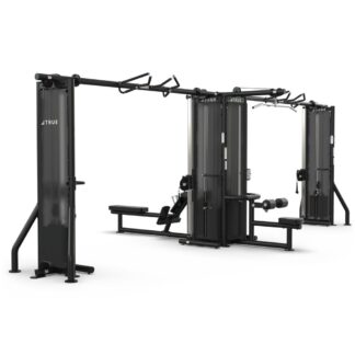 TRUE TMS6000 Modular Frame With Dual Cable Crossovers