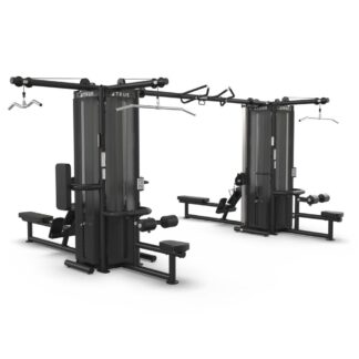 TRUE TMS8000 Dual Modular Frame With Cable Crossover