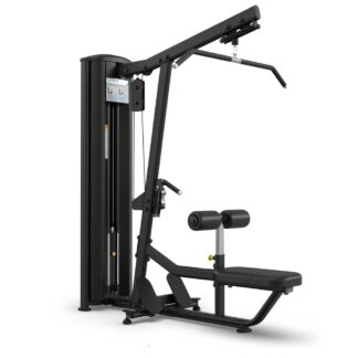 TRUE FS-53 Lat Pulldown Seated Row Machine