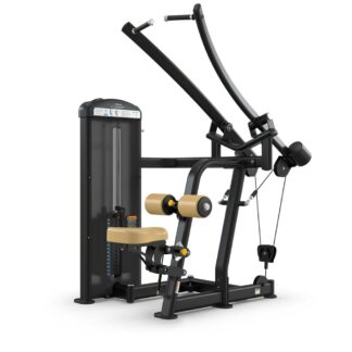 TRUE FUSE-1100 Lat Pulldown Exercise Machine