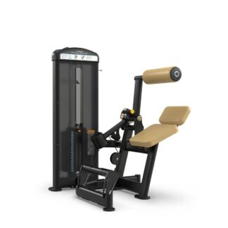 TRUE FUSE-1300 Lower Back Extension Machine