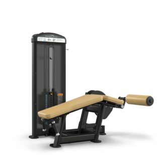 TRUE FUSE-1800 Horizontal Leg Curl Machine