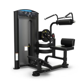 TRUE SD-1004 Ab Crunch/Back Strength Machine