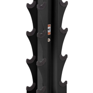 HOIST 5 Pair Vertical Dumbbell Rack (Dumbbells Not Included)