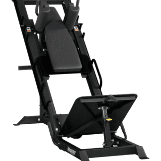 HOIST Leg Press Hack Combo