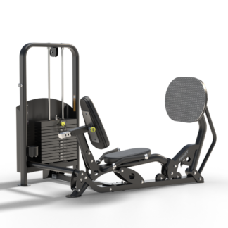 HOIST Freestanding Ride Leg Press