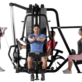 HOIST 4 Stack Multi Gym