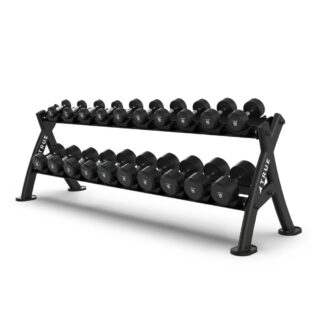TRUE XFW-4700 Dumbbell Rack