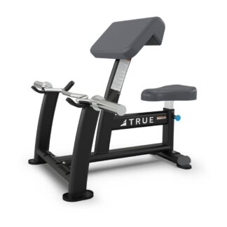 TRUE XFW-5000 Preacher Curl