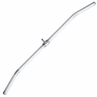 BodyCraft 48″ Aluminum Lat Bar w/ Swivel