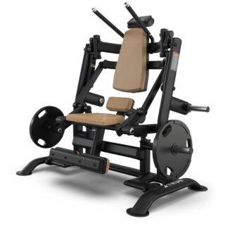 TRUE PLS–0500 Knee Raise/Ab Crunch