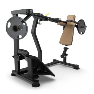 TRUE PLS–1400 Pendulum Squat