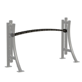 HOIST 8 ft. Dumbbell Rack