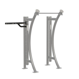 HOIST Side Mount Accessory Rack