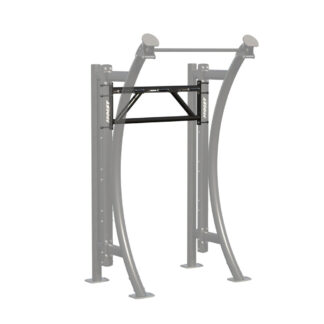 HOIST 4 ft. Center Accessory Rack