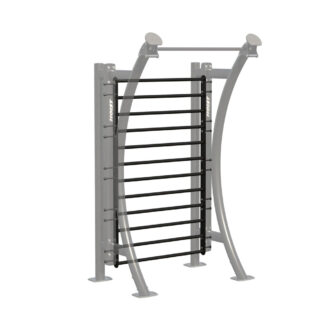 HOIST 4 ft. Stall Bar Set