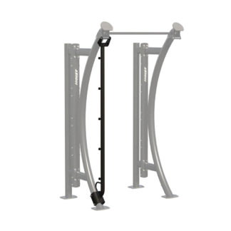 HOIST Band & Battle Rope Post