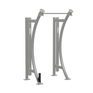 HOIST Vertical Olympic Bar Holder