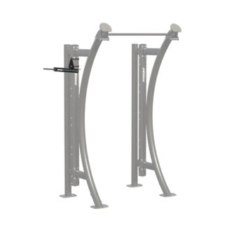 HOIST Low Profile Hanging Mat Rack