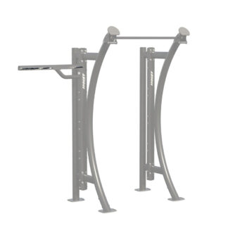 HOIST Option for Double Sided Accessory Rack