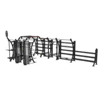 HOIST SEVEN ELEMENT FUNCTIONAL BRIDGE