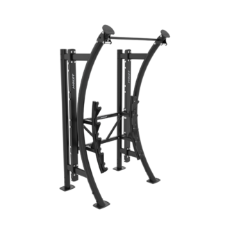 HOIST MotionCage Barbell Storage Rack