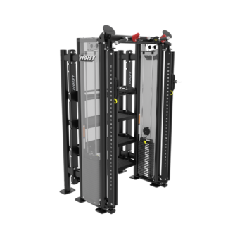 HOIST MotionCage EZ-Grip Chin-Up Unit